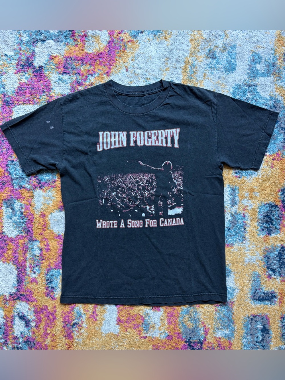 Vintage John Fogerty Shirt